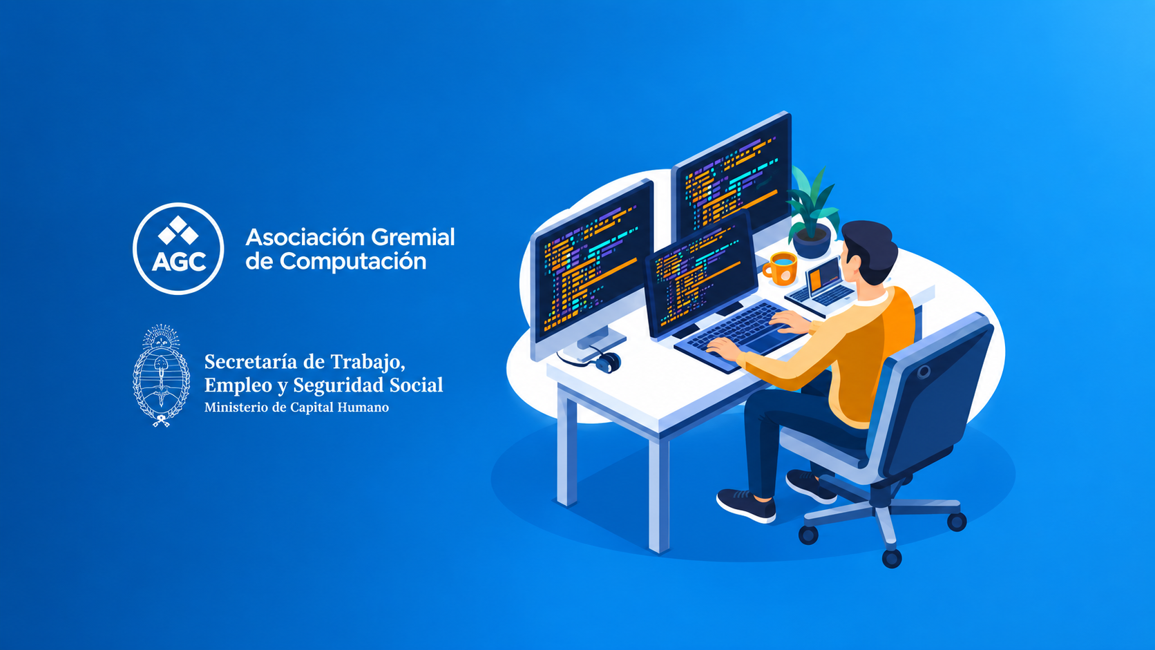 Operación Informática con IA