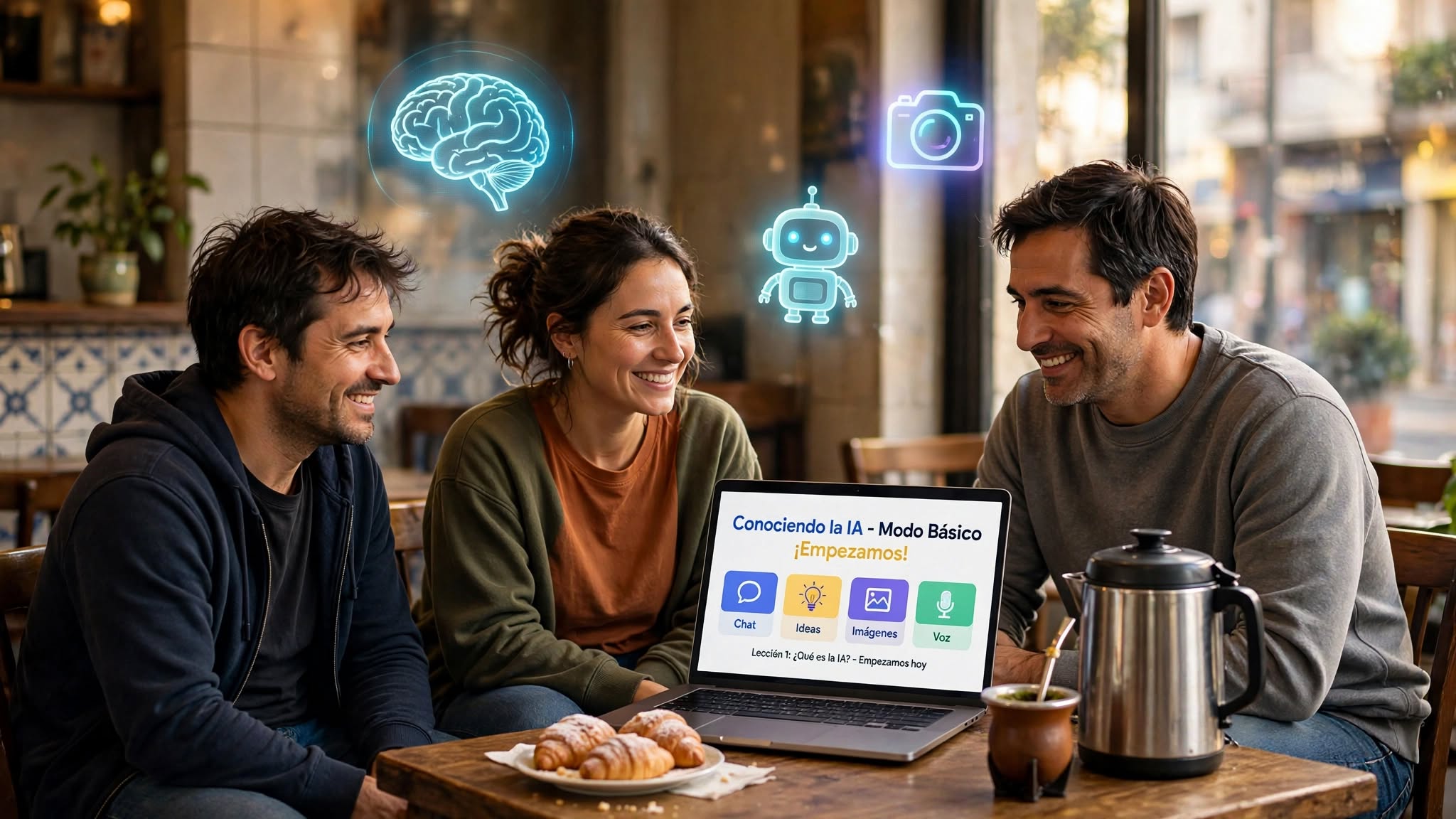 Conociendo a la Inteligencia Artificial