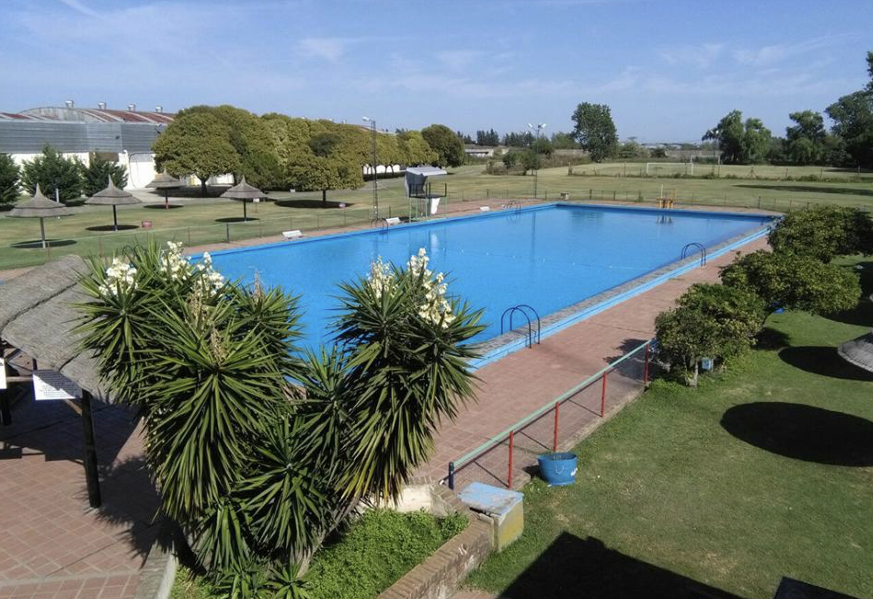 Camping 18 de Julio