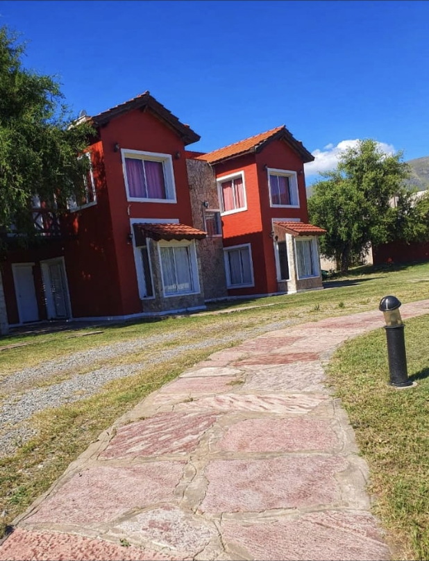 Alma Apart hotel - complejo de cabañas