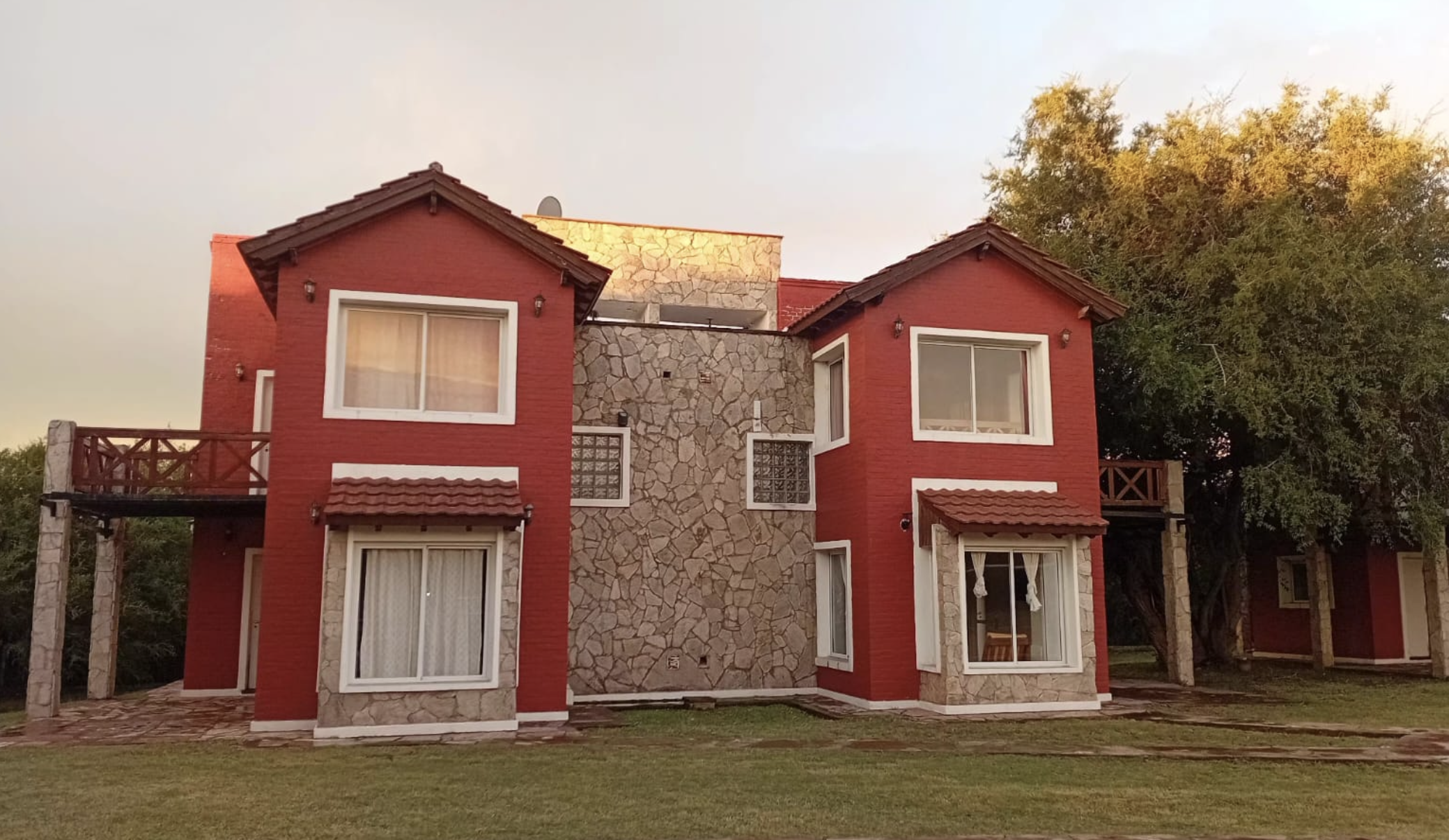 Alma Apart hotel - complejo de cabañas - Imagen 6