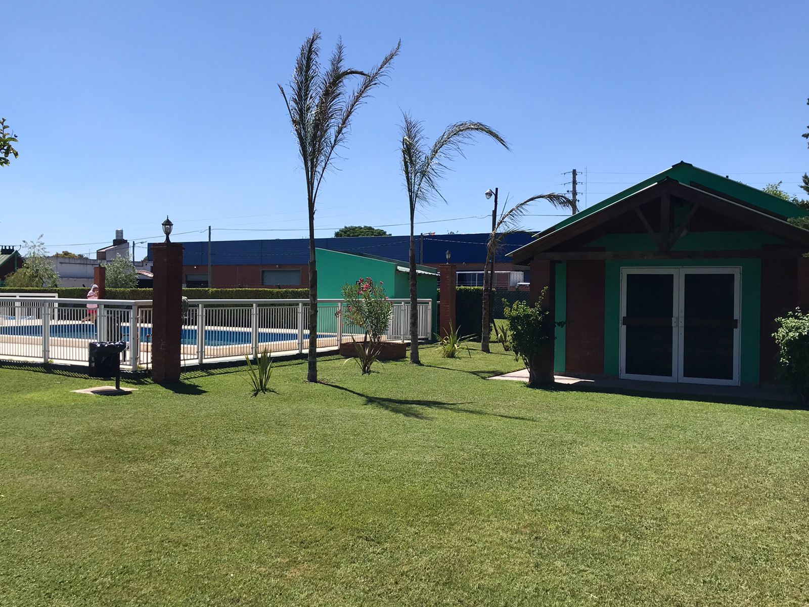 Centro recreativo