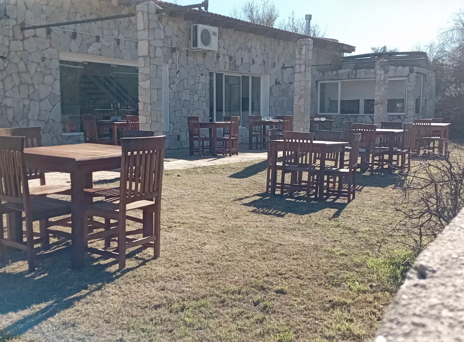 Alma Apart hotel - complejo de cabañas - Imagen 5
