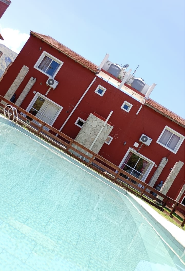 Alma Apart hotel - complejo de cabañas - Imagen 1