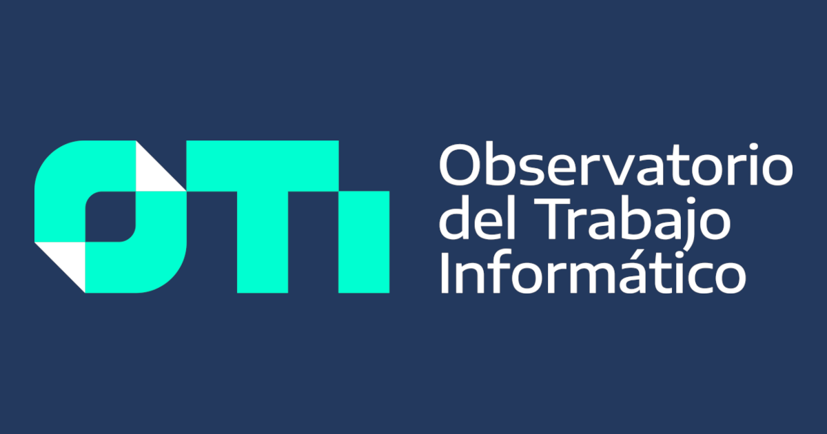 Observatorio del Trabajo Informático - OTI